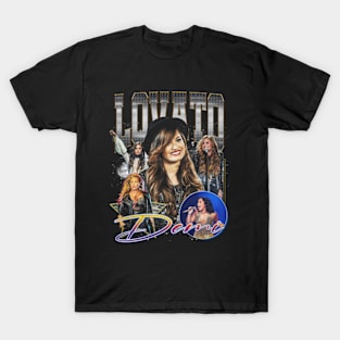 Demi Lovato Vintage T-Shirt